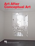 "Art After Conceputal Art"