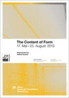 // The Content of Form