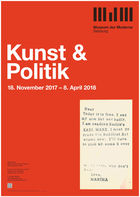 // Kunst & Politik